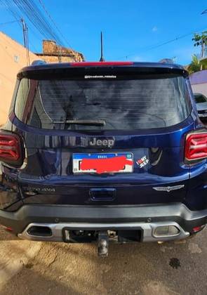 JEEP RENEGADE 1.3 T270 TURBO FLEX TRAILHAWK 4X4 AT9